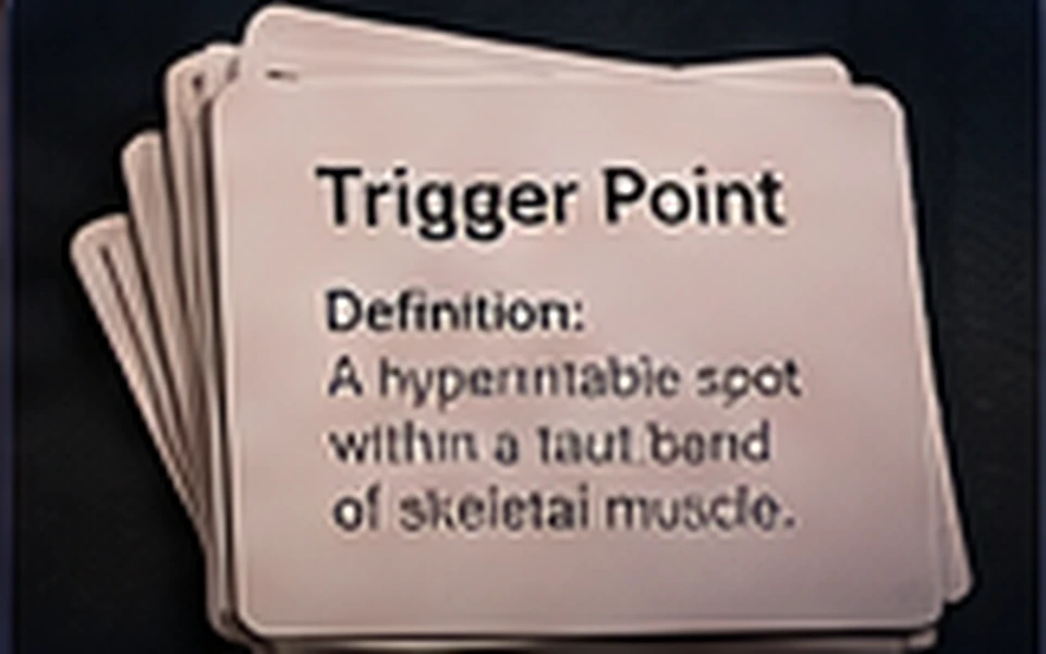 Terminology — Master essential terms with smart repetition.